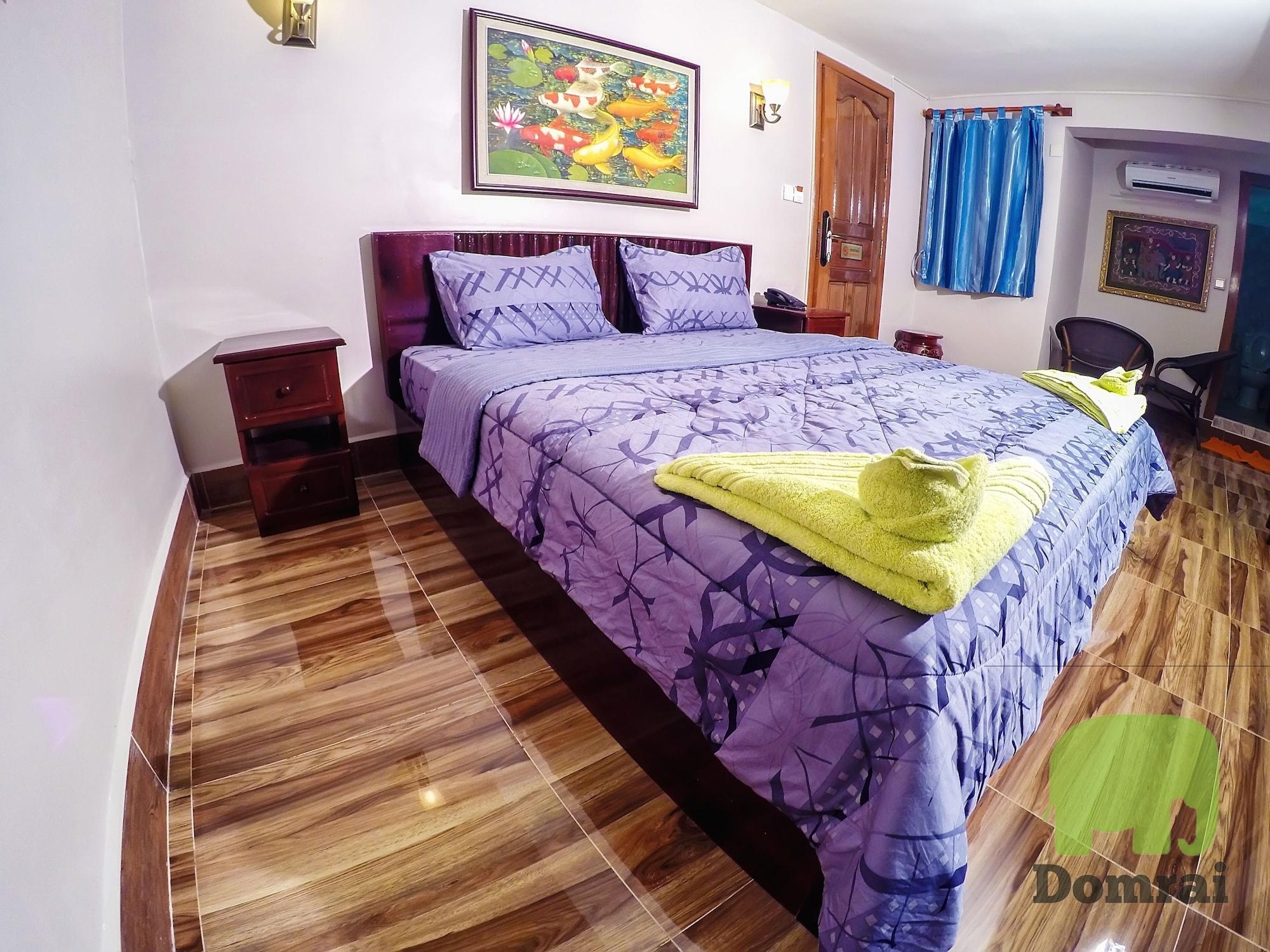 Domrai Boutique Hotel Sihanoukville Exterior photo