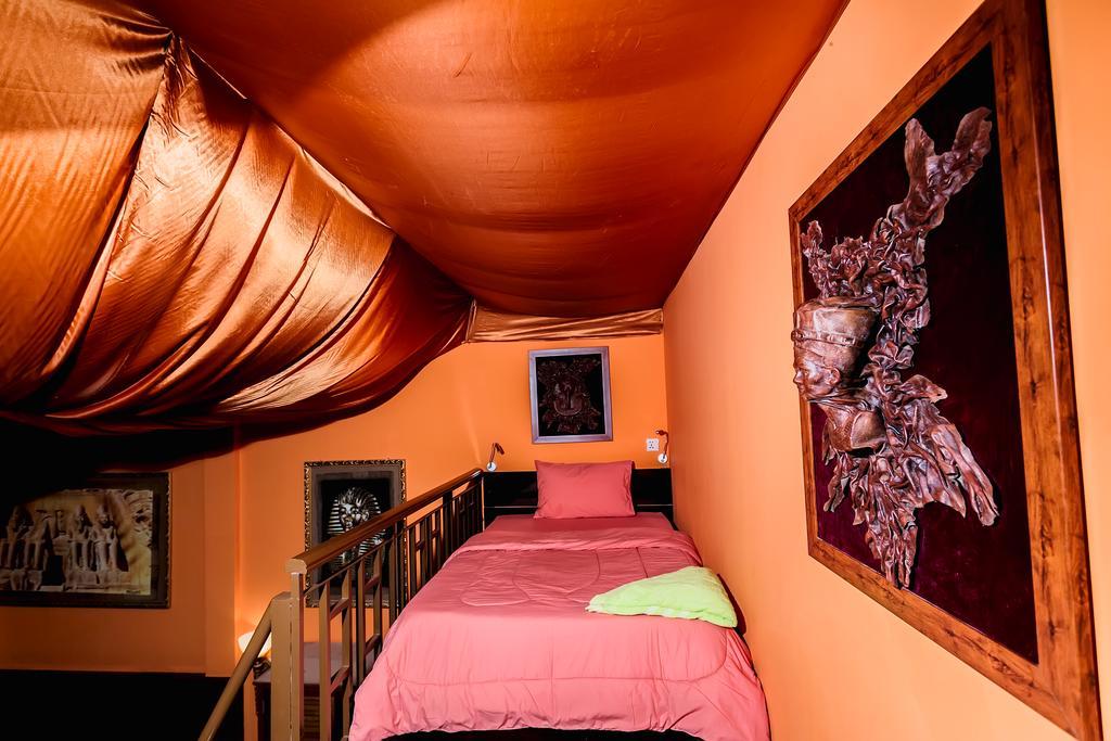 Domrai Boutique Hotel Sihanoukville Exterior photo