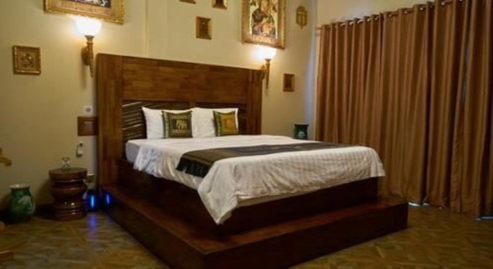 Domrai Boutique Hotel Sihanoukville Exterior photo