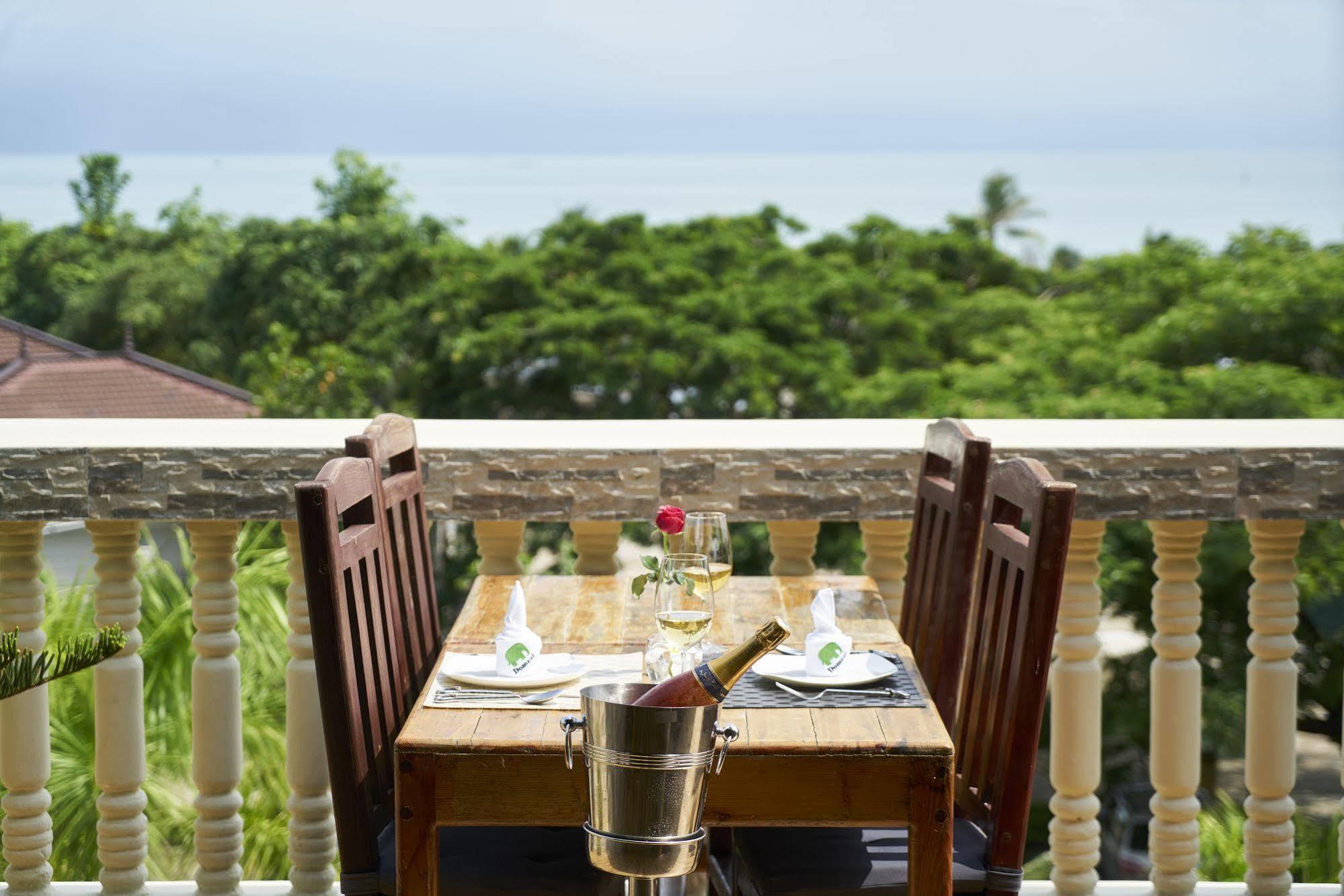Domrai Boutique Hotel Sihanoukville Exterior photo